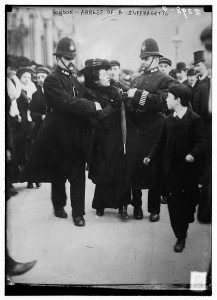 Bernt Aksel Larsen blogg - Hvordan glemte vi suffragettene-2