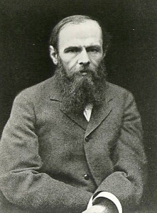 Fjodor Michaelowitsch Dostojewskij 1880