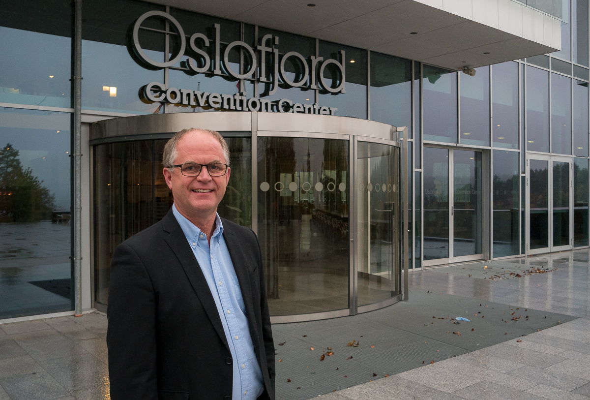 Styreleder i Oslofjord Convention Center AS, Alf Aadalen