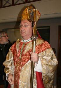 Biskop Bernt Eidsvig