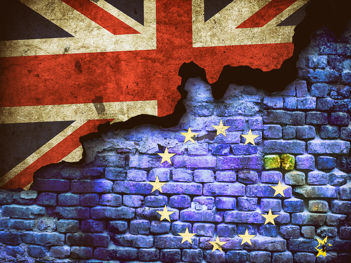 Var "Brexit" starten på endringer i Europa som økonomisk og politisk enhet?